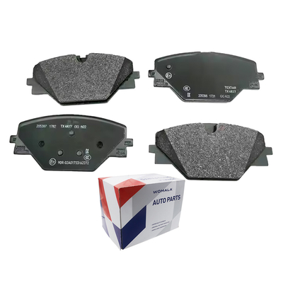 WOMALA placa de travagem de disco traseira LR156904 Para Land Rover LR4 Discovery 5