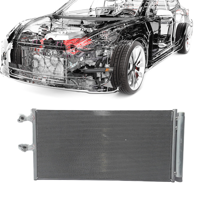 Radiador de ar condicionado Womala 31686415 para XC60 XC90 S60 V90 S90 V60