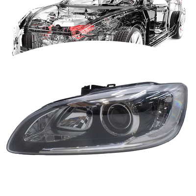 Farol de xenônio esquerdo Womala 31698818 para S60 V60 XC60 Modelos 2011 2018