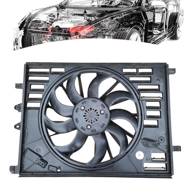 Womala Fan Assembly 32222287 para 2022-2024 S60 XC60 XC90 S90