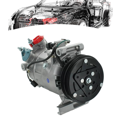 Compressor AC Womala 36002104 Para S60 V70 XC70