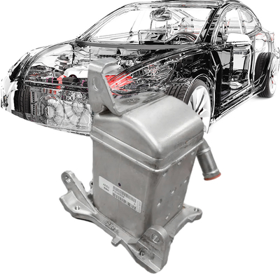 EGR Cooler Exch 36003021 Modelos de camiões e automóveis Emissão de gases de escape do motor