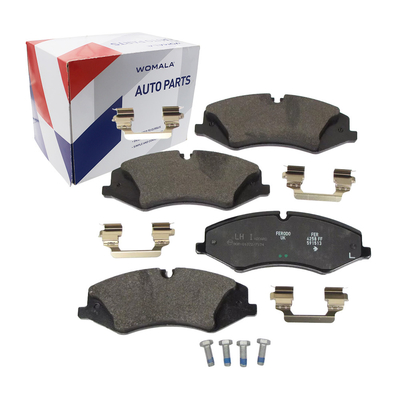 Pad de travagem dianteira LR134700 para Land Rover LR4 Discovery 5 Range Rover Sport