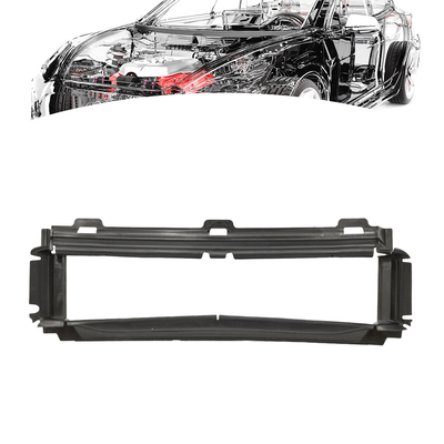 Deflector de ar de suporte ao radiador inferior 31383717 para modelos XC90
