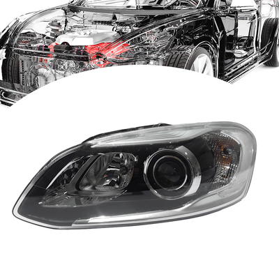 Lâmpadas de alta performance para XC60