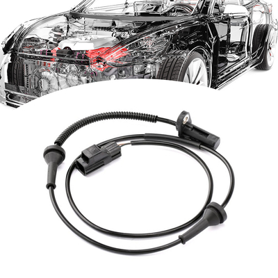 Sensor de velocidade das rodas ABS 31423607 Frente traseiro Para XC60 S60 V60