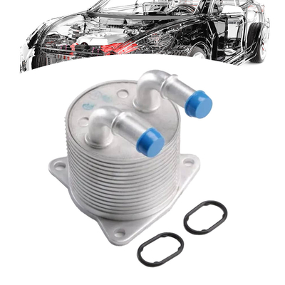 Refrigerador de óleo de transmissão automática Womala 31437022 para S60 XC60 XC90