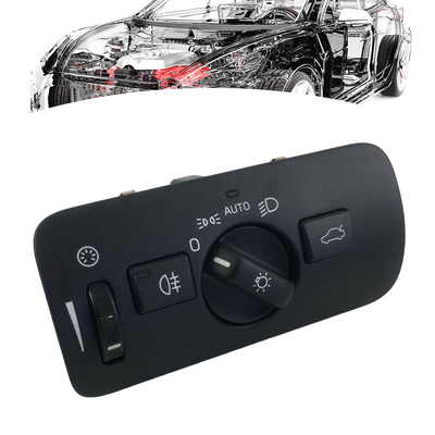 Modulo de controlo do farol com interruptor preto 31443831 para V40