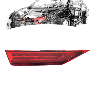 Iluminação do corpo da lâmpada traseira 31446619 XC60 2018-2025 Luz traseira LED