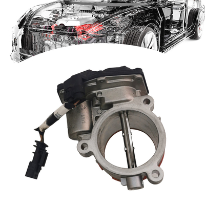 Corpo do acelerador de injecção de combustível 31459842 XC60 S60 S90