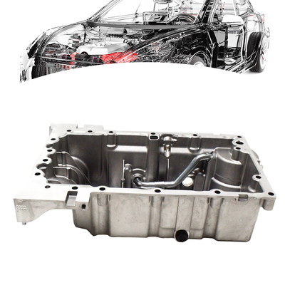 Womala Oil Pan 31460658 XC60 XC90 S90 S60 Substituição