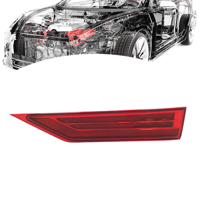 Lâmpada traseira traseira OE 31656674 XC60 Luz traseira esquerda
