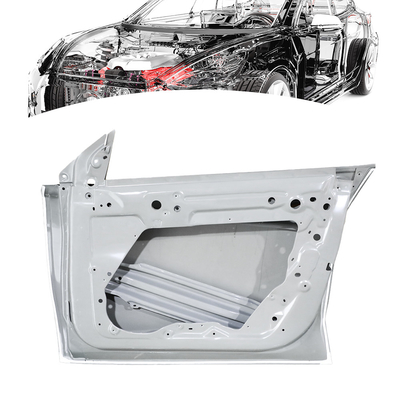 Painel de concha da porta traseira esquerda 1505462-EO-A-P para o modelo Y