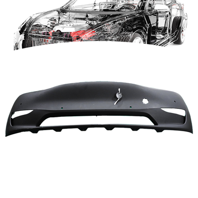 Cobertura do pára-choque frontal Womala OEM 1493745 para o modelo Y