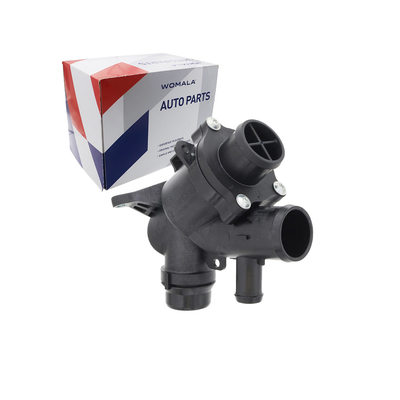 Kit de termostato do líquido de refrigeração do motor LR035124 para Range Rover Sport Discovery