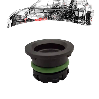 WOMALA Crankshaft Front Cap Plug LR091801 para Land Rover Range Rover Discovery Defender 2020