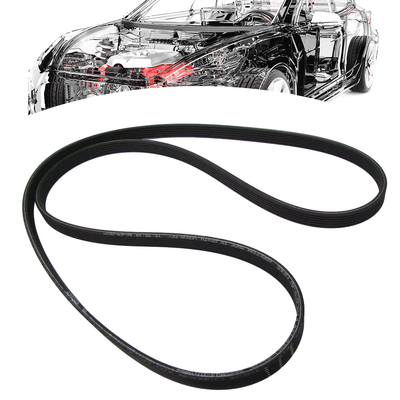 Cinturão Serpentine LR066153 para Range Rover Evoque Discovery Sport