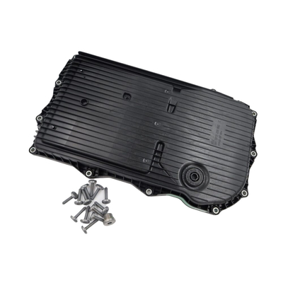 Pan de óleo da transmissão 24115A13115 Pan da caixa de velocidades automática para a série X5 X6 5