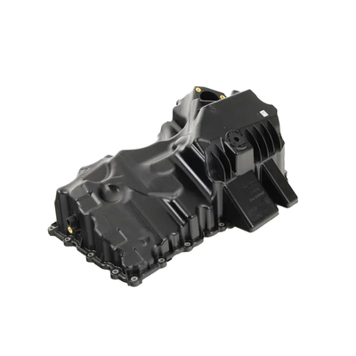 Panela de óleo do motor 11137618512 Sump inferior para 328i 528i X1 X3 X5