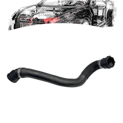 Tubos de radiador inferior 17128602603 Peças de automóvel para modelos da série 1 da série 3 da série X1