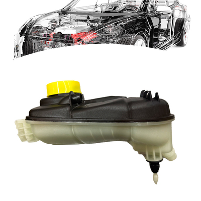Tanque de expansão Womala 2465000049 para B250 CLA250 CLA45 AMG 2013‐2019