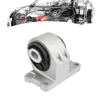 Instalação do motor IAF500021 For Discovery Sport Defender LR3 LR4