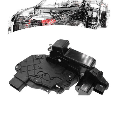 Acionador de fecho da porta da frente para a direita LR014100 para Land Rover Discovery LR3 LR4