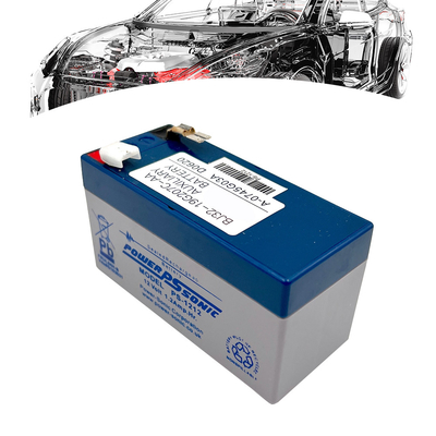 Bateria auxiliar Womala LR024953 para Land Rover LR4 Discovery Sport LR2