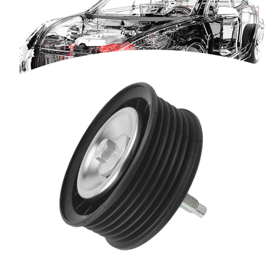 Womala Idler Pulley LR028878 para Land Rover LR2 LR4 Discovery Sport