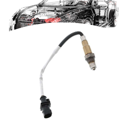 Sensor de Oxigênio Dianteiro Womala LR035750 para LR4 Discovery Sport Evoque