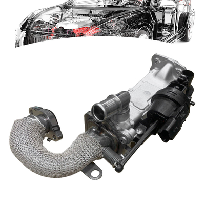 Refrigerador EGR LR057662 para Discovery Sport Evoque LR4