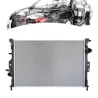 Radiador do sistema de arrefecimento LR070463 para Discovery Sport Evoque