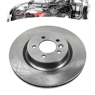 Disco de freio Womala SDB000624 para Land Rover Discovery Sport Evoque Velar