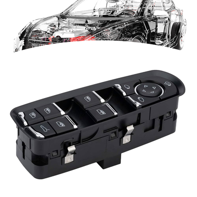 Interruptor do Vidro Womala 7PP95985 para Audi Q7 A6 A7 Q5
