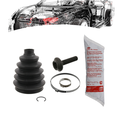 Boto exterior conjunto 8K0407285E para Cayenne Panamera Macan