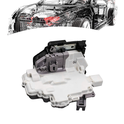 Ativador de fechadura de porta fechamento central 8K0839015 para Audi A4 B8 A5 Q5