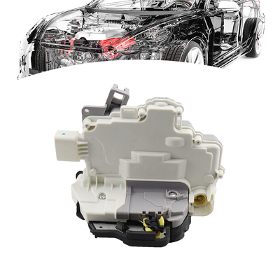 Atuador da Fechadura da Porta do Carro 8K0839016 para Audi Q3 Q5 Q7 A4 A5 B6 B7