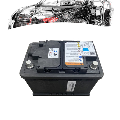 Bateria do veículo 9Y0915107RY para modelos Cayenne Panamera Macan SUV