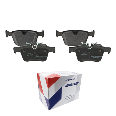 Pastilhas de freio LR123010 para Land Rover LR110327 Range Rover Evoque