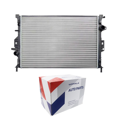Radiador WOMALA LR006715 para Land Rover LR039530 Range Rover Evoque 2019