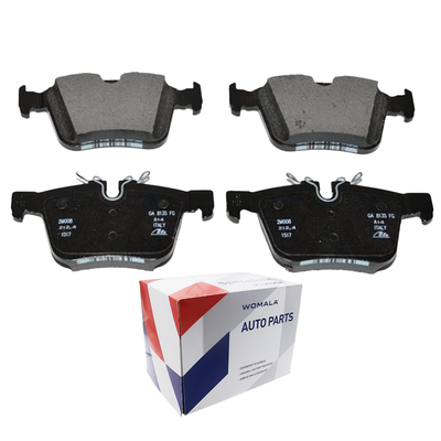 Pastilhas de Freio LR061385 para Land Rover LR110327 Discovery Sport