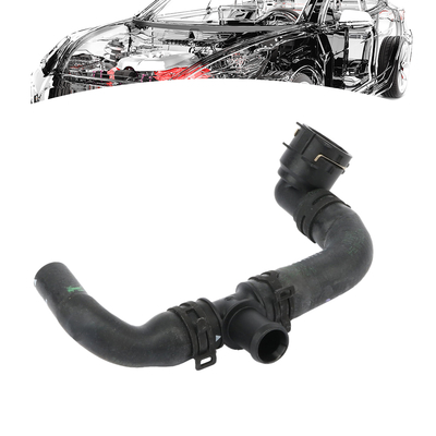 Mangueira do líquido de arrefecimento do radiador Womala 95B121049E para modelos Macan S GTS Turbo