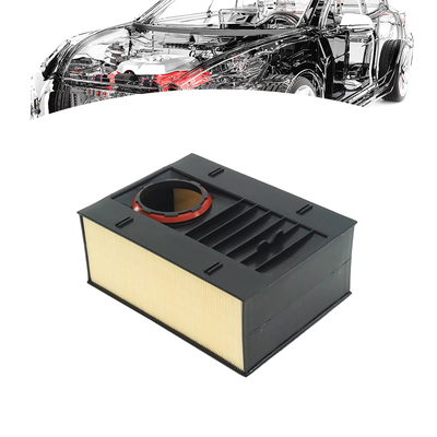 Filtro de Ar do Motor 95B129620A Filtro de Admissão de Ar para Macan 95B 129 620A