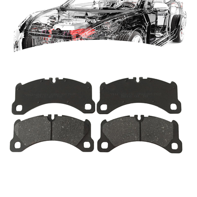 Rodas de suporte do radiador superior Womala 95B805931F para Macan S GTS Turbo Base