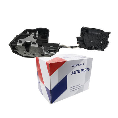 Atuador da fechadura da porta com fechamento suave dianteira esquerda 51215A36E17 para Macan 95B