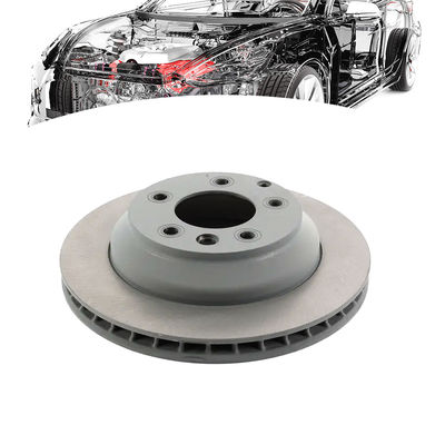 Disco de travagem 95535240131 para Cayenne 92A Macan 95B Panamera 971