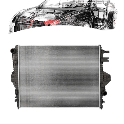 Radiador Womala 95810613210 Para Cayenne 92A Panamera 970 Macan 95B