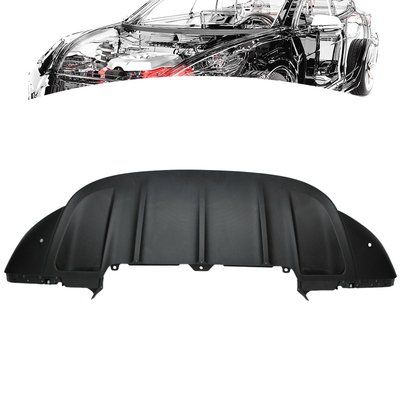 Spoiler dianteiro Womala 95850506100 para modelos Cayenne 92A SUV