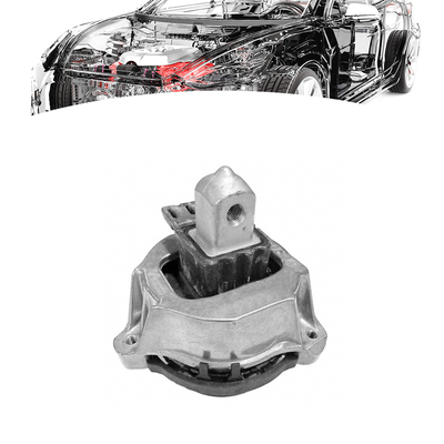 Suporte do Suporte do Motor 22116860495 para BMW F10 F18 F02 F01 Série 7