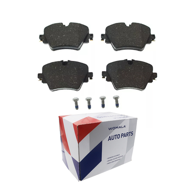 Jogo de pastilhas de freio dianteiras 34106884497 para modelos BMW X3 F25 X4 F26